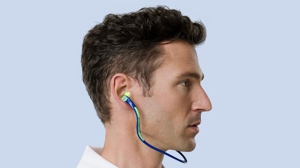 Moldex 6810 Waveband Ear Plugs (8 Pack)