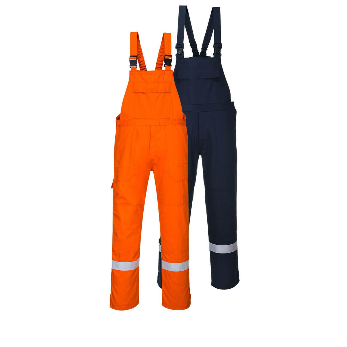 Portwest Bizflame Plus Bib & Brace