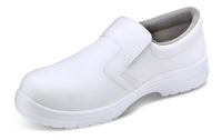 Beeswift Micro Fibre Slip-On Shoe