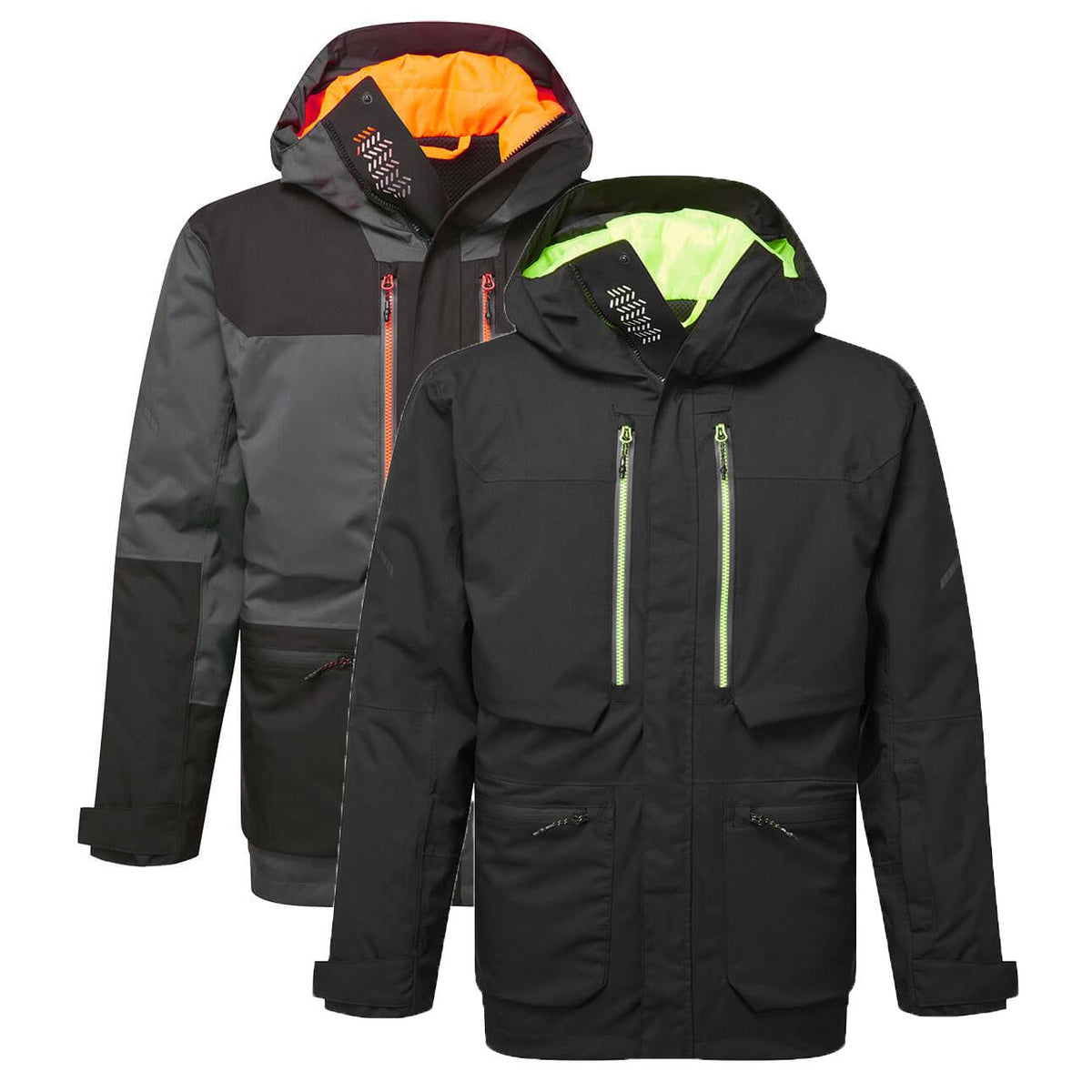 Portwest EV4 Winter Parka