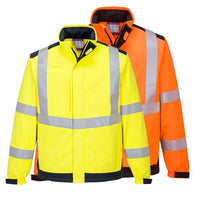 Portwest Modaflame Rain Multi Norm Arc Softshell Jacket