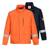Portwest Bizflame Plus Lightweight Stretch Panelled Jacket
