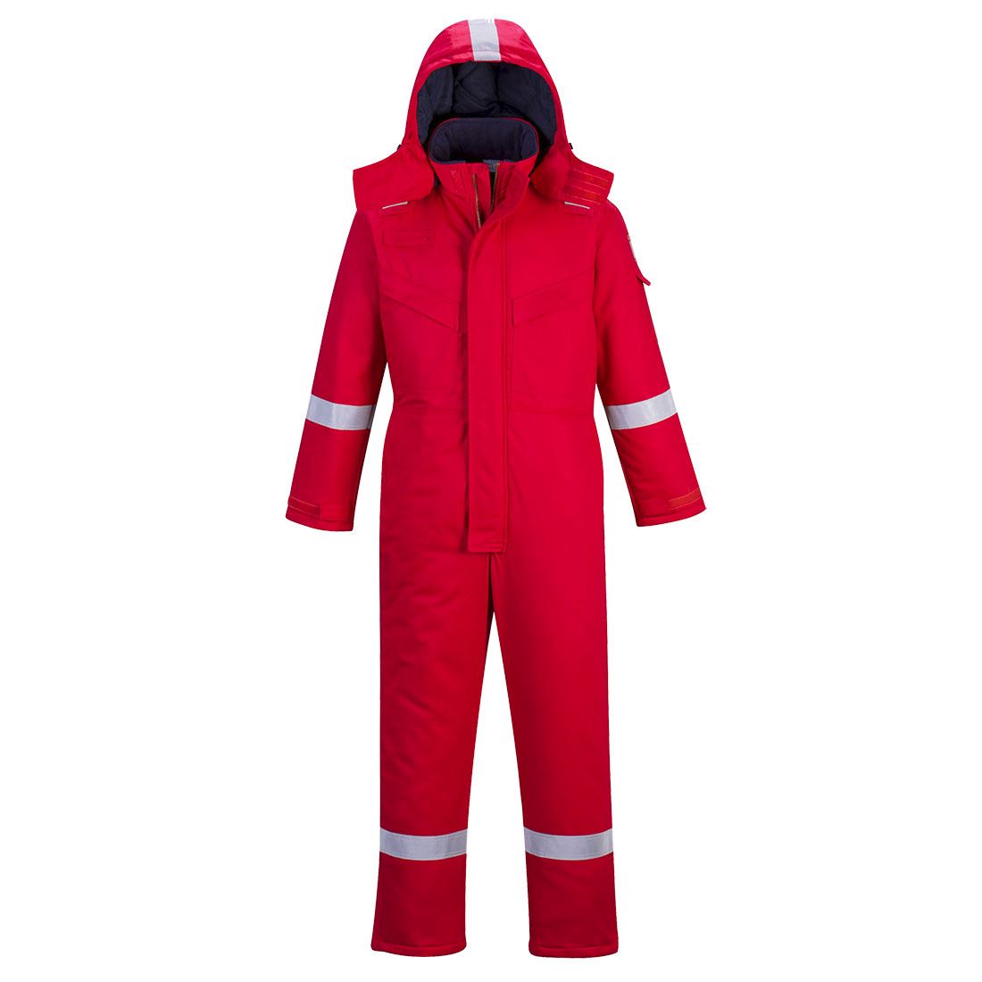 Portwest Flame Resistant Anti-Static Winter Coverall