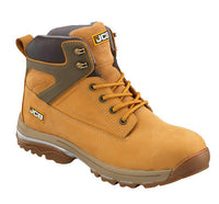JCB Workwear Fast Track Boot S3 Honey