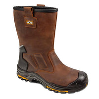 JCB Workwear Denstone Rigger Boot S3