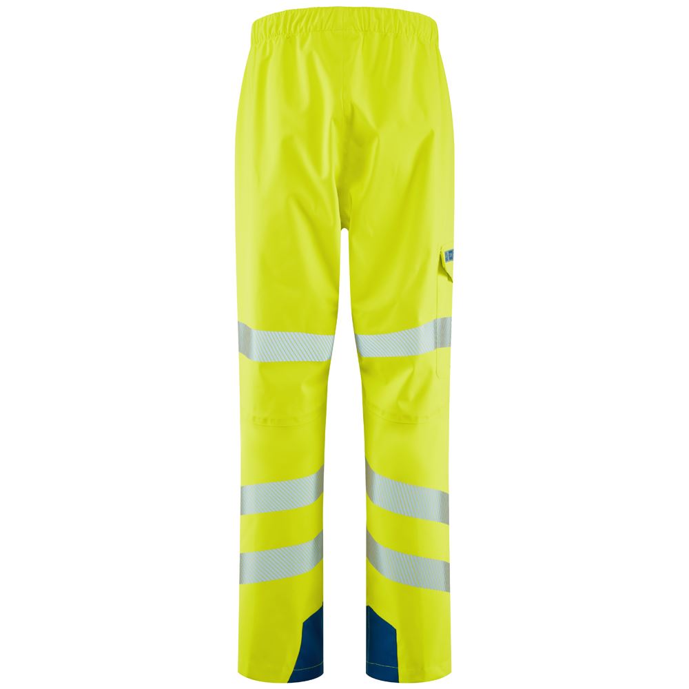 Leo Workwear Lundy Leo Ltec 20K High Performance Breathable Waterproof Overtrouser