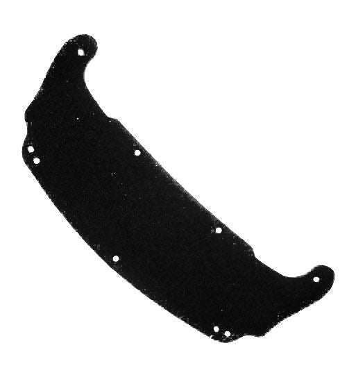Centurion S31N Burshed Nylon Sweatband