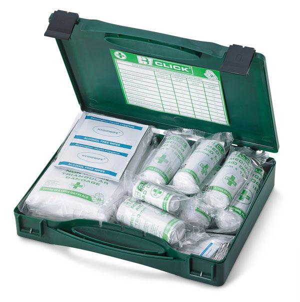 Beeswift 1-10 Person Irish First Aid Kit Refill