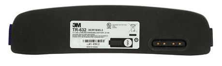 3M TR-632 Versaflo High Capacity Battery