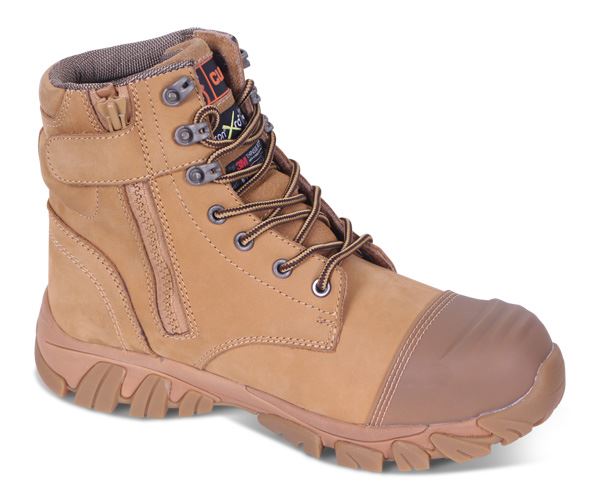 Beeswift Waterproof Side Zip Boot