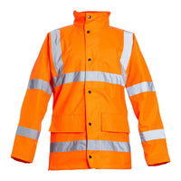 Blackrock Hi-Vis Rain Jacket without Lining
