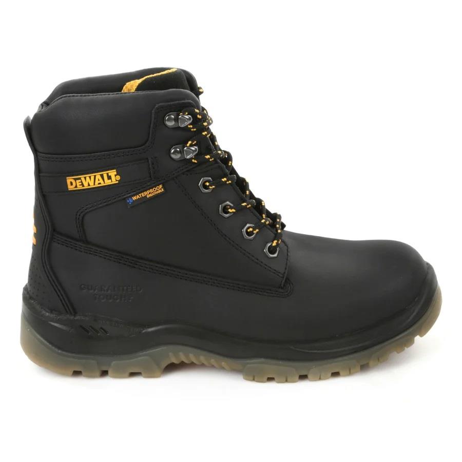 DeWalt Titanium Waterproof Boot S3 SRA