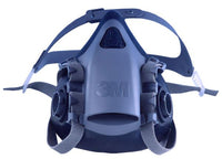 3M 7500 Reusable Half Face Mask