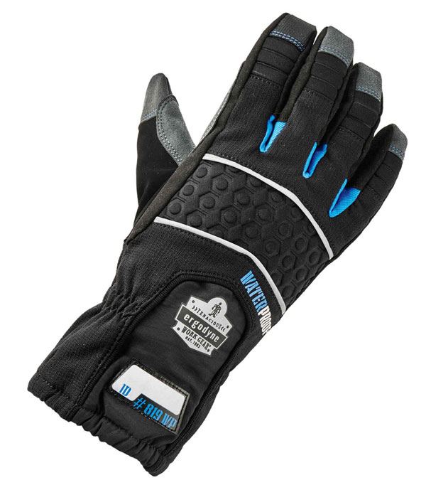 Ergodyne Proflex Extreme Thermal Waterproof Glove