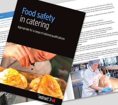 Beeswift Food Hyigene Book
