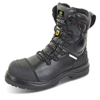 Beeswift Trencher Boot with Side Zip