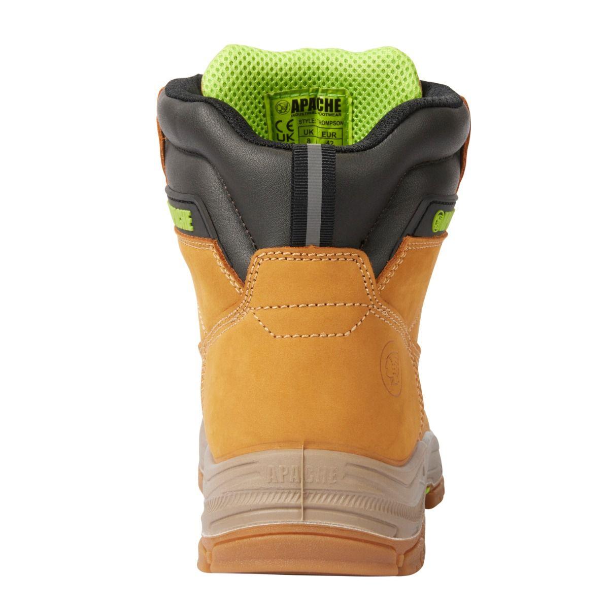 Apache Thompson Waterproof Boot S7