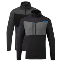 Portwest WX3 Half Zip Tech Fleece
