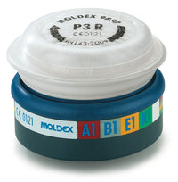 Moldex 9430 ABEK1P3 Filter (6 Pack)
