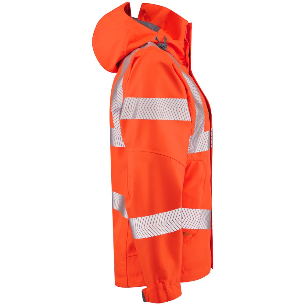 Leo Workwear Rosemoor Leo Ecoviz 15K Performance+ Breathable Womens Jacket