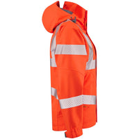 Leo Workwear Rosemoor Leo Ecoviz 15K Performance+ Breathable Womens Jacket