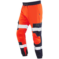 Leo Workwear Hawkcombe Leo Ecoviz High Performance Ballistic Stretch Trouser