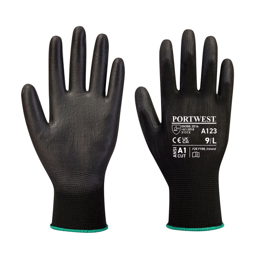 Portwest PU Palm Glove Latex Free (144 Pack)