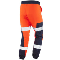 Leo Workwear Hawkcombe Leo Ecoviz High Performance Ballistic Stretch Trouser