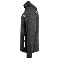 JCB Workwear Elmhurst II 1/4 Zip Knitted Jumper