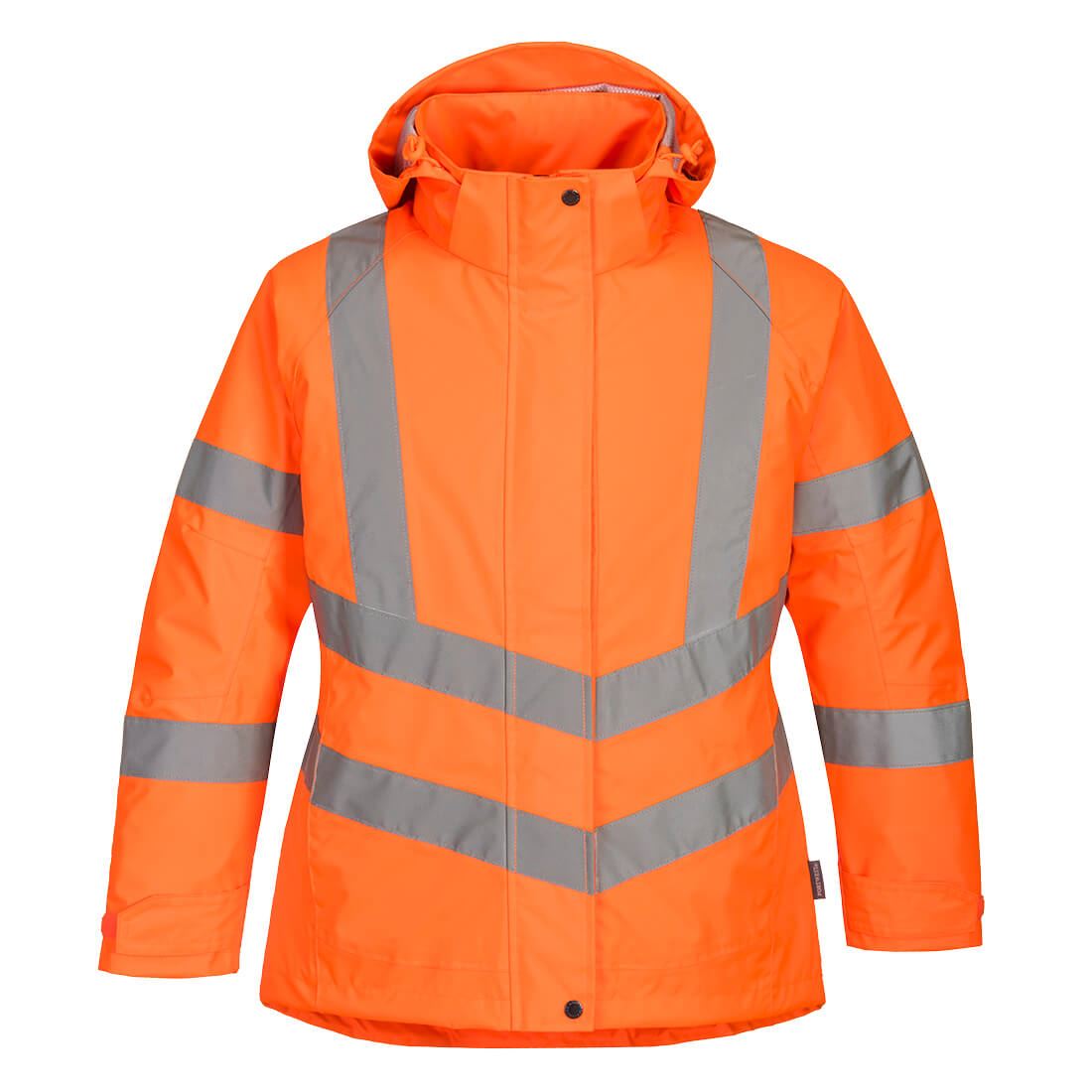 Portwest Women's Hi-Vis Winter Jacket
