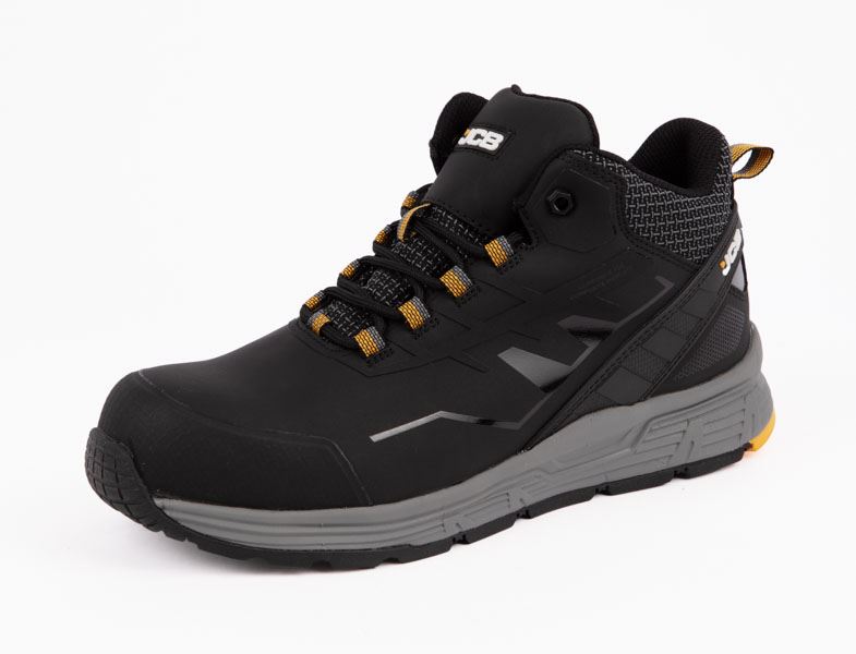 JCB Workwear Spark 2 Composite Mid Cut Boot S3S