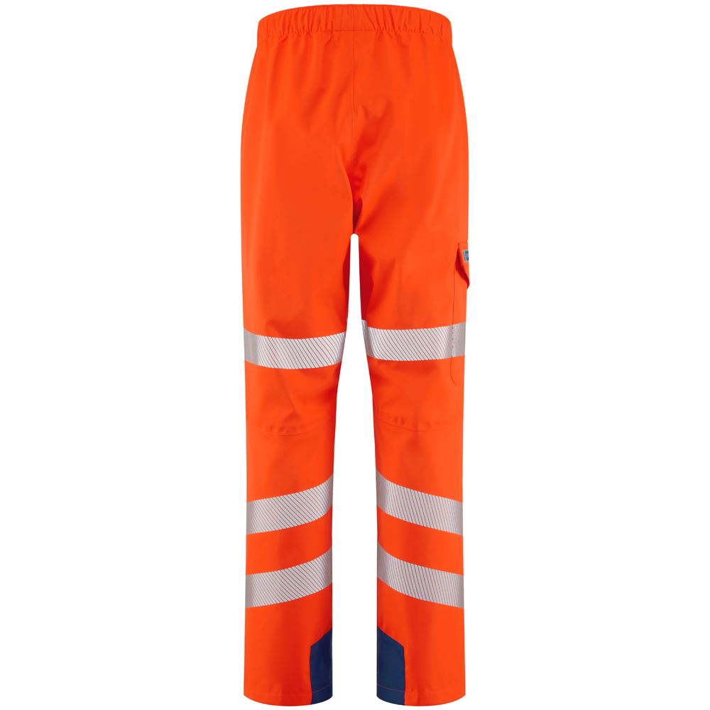 Leo Workwear Lundy Leo Ltec 20K High Performance Breathable Waterproof Overtrouser