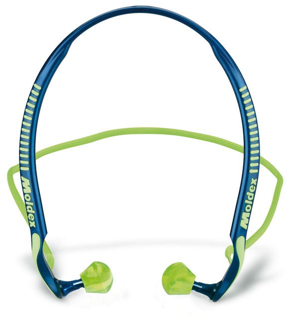 Moldex 6700 Jazz-Band Ear Plugs (8 Pack)