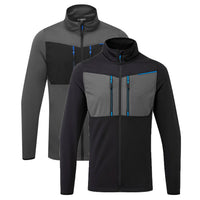Portwest WX3 Full Zip Tech Fleece
