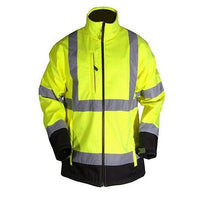 Blackrock Hi-Vis Soft Shell Jacket