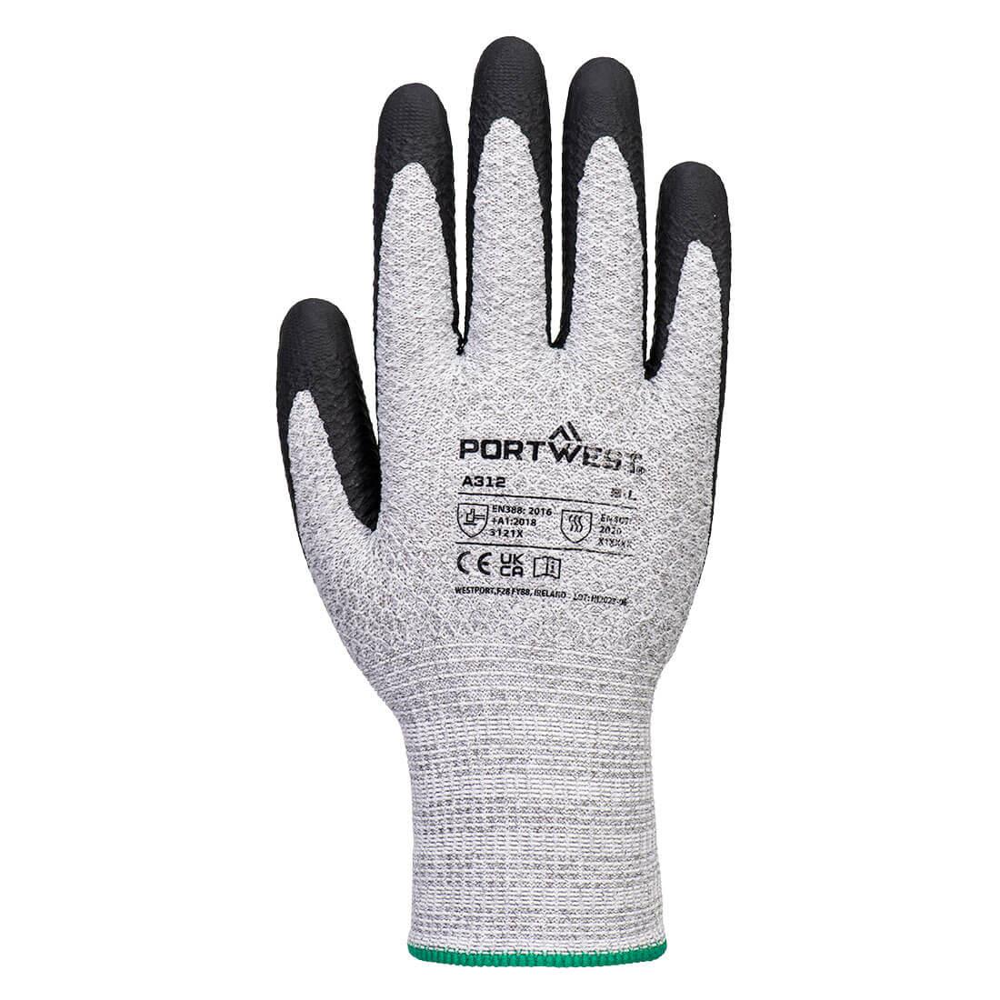 Portwest Grip 13 Nitrile Diamond Knit Glove (12 Pack)