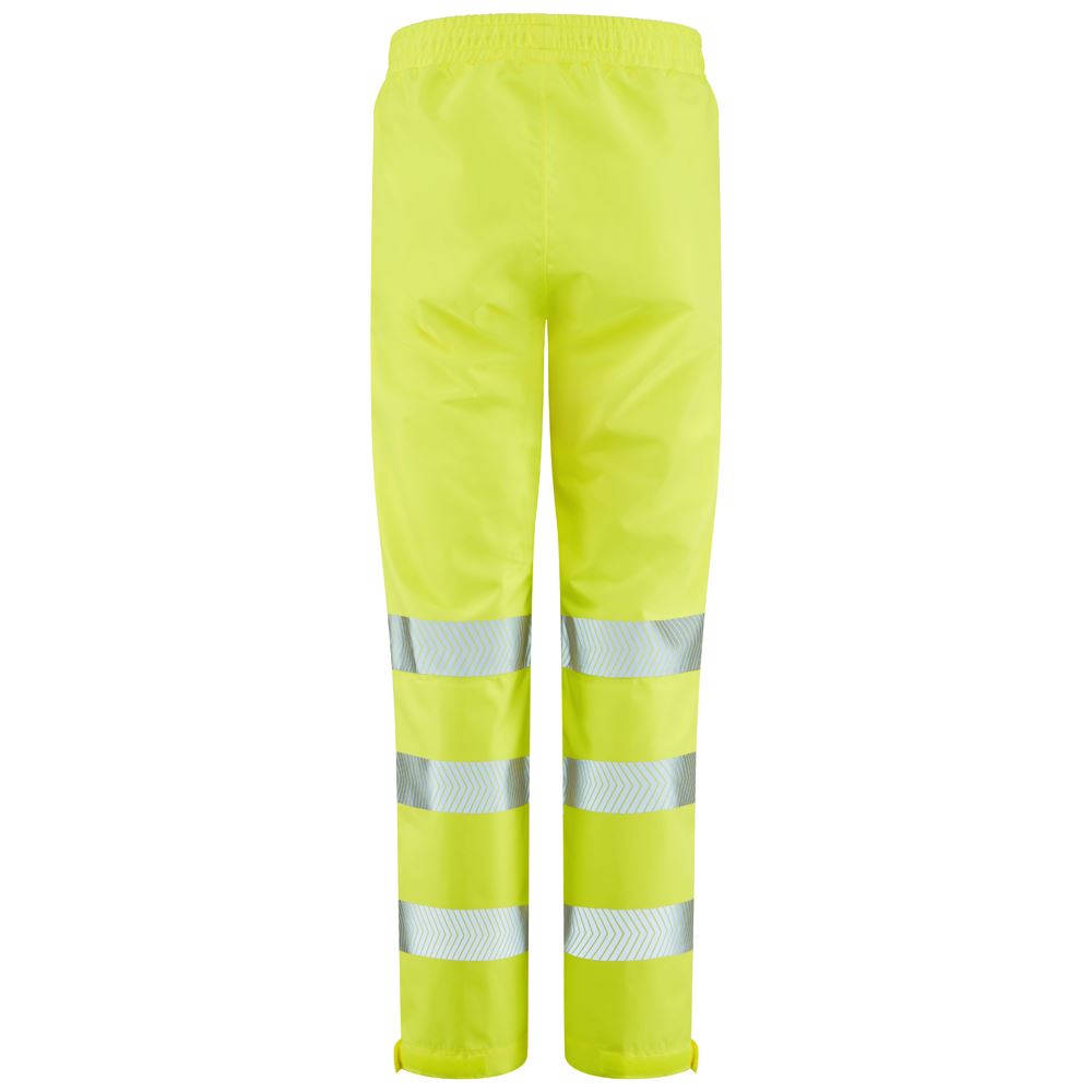Leo Workwear Hannaford Leo Ecoviz 15K Womens Performance+ Breathable Overtrouser Class 2