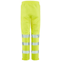 Leo Workwear Hannaford Leo Ecoviz 15K Womens Performance+ Breathable Overtrouser Class 2