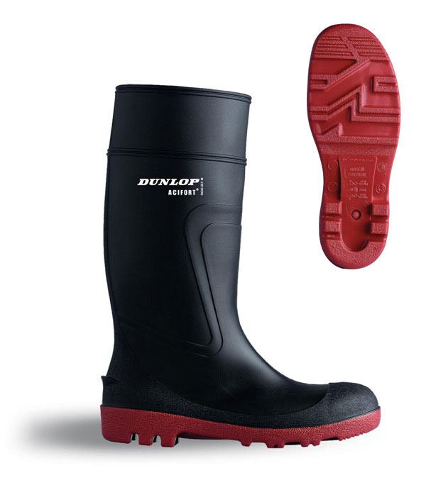 Dunlop Acifort Warwick Safety Wellington
