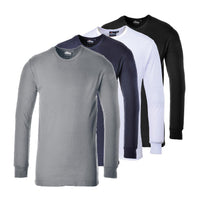 Portwest Thermal T-Shirt Long Sleeve