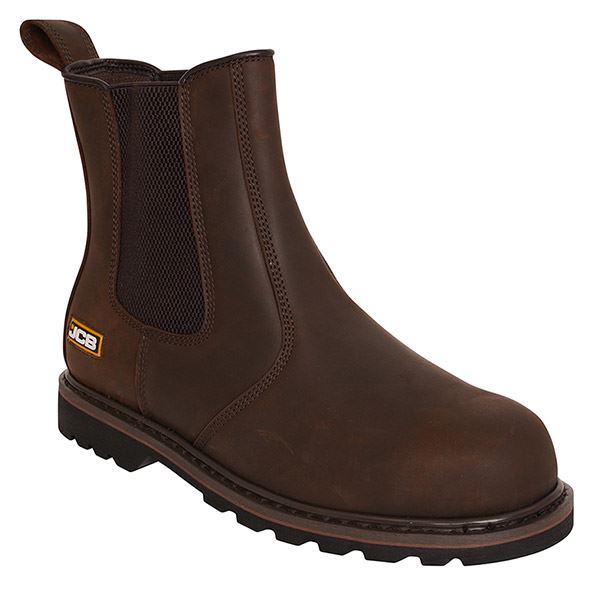 JCB Workwear Farley Dealer Boot S3