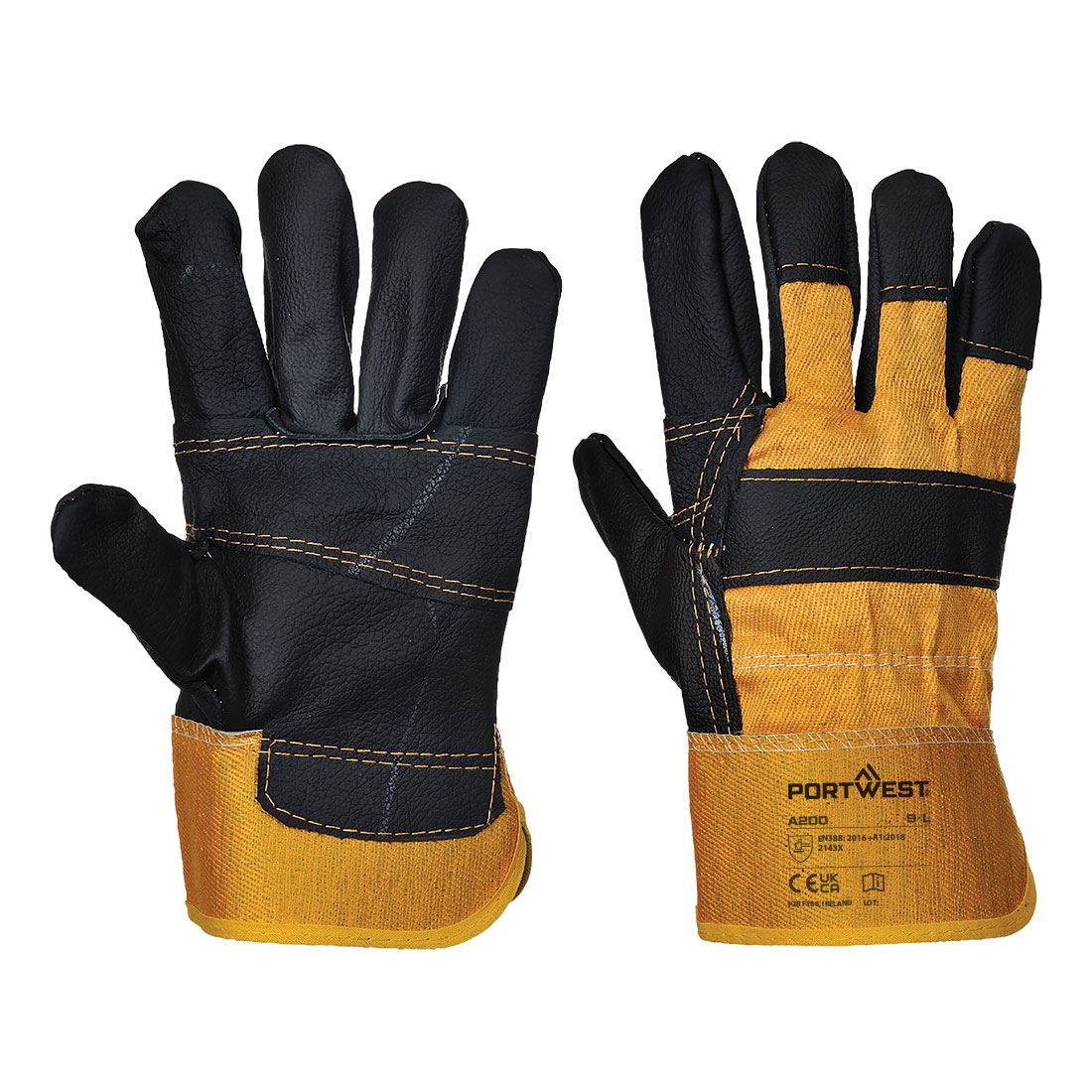 Portwest Furniture Hide Glove