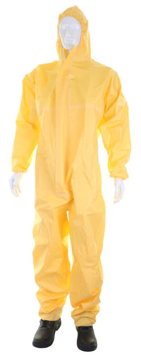 Beeswift Disposable Microporous Coverall Type 3/4/5/6