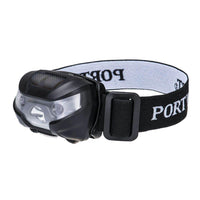 Portwest USB Rechargeable Head Light