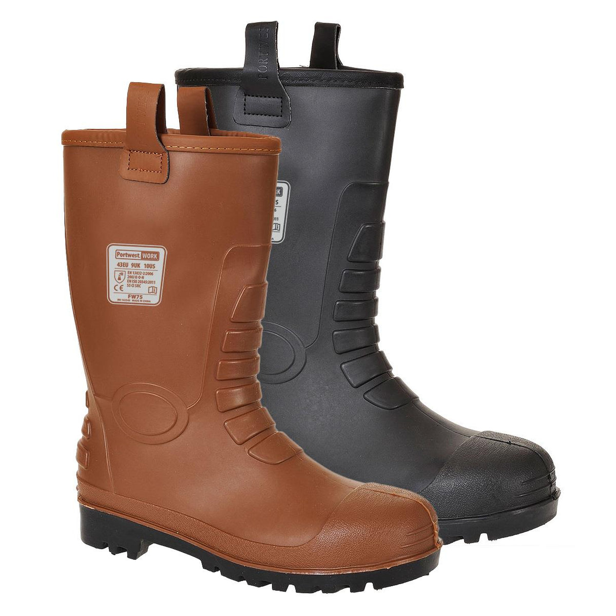 Portwest Neptune Rigger Boot S5 CI