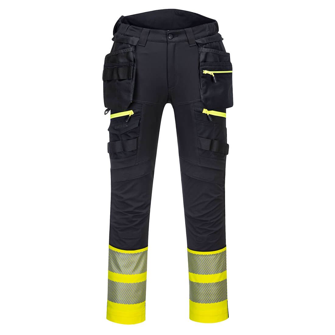 Portwest DX4 Hi-Vis Class 1 Holster Pocket Trouser