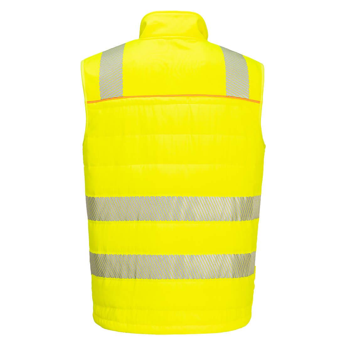 Portwest DX4 Hi-Vis Softshell Gilet