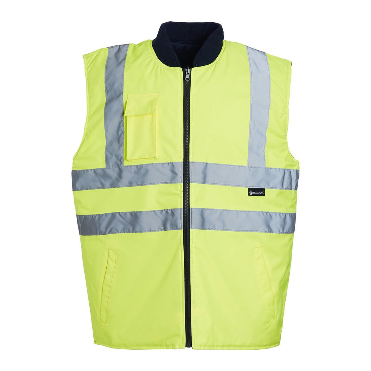 Blackrock Hi-Vis Bodywarmer