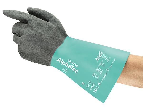 Ansell Alphatec 58-535B Glove