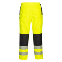 Portwest PW3 Hi-Vis Women's Rain Trouser